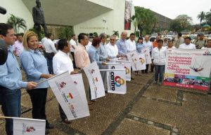 Ponen en marcha acciones preventivas contra el zika en 17 mil viviendas de Atasta y Tamulté