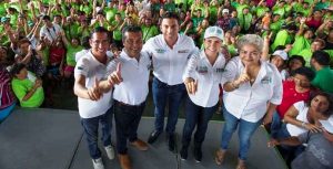 Vendrá mayor prosperidad para todos en Quintana Roo: Mauricio Góngora