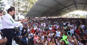 La Autopista Xalapa-Córdoba será una realidad: Héctor Yunes Landa