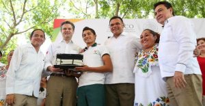 Yucatán a la vanguardia en calidad educativa