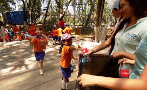 Ponen en marcha el programa “Recicla Pet” en el parque Ximbal