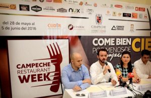 Promueve Campeche gastronomía a través del programa “Restaurant Week”