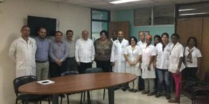 Campeche y Cuba reiteran colaboración para reforzar atención y servicios médicos