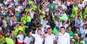 Un Quintana Roo con más oportunidades de desarrollo: Mauricio Góngora
