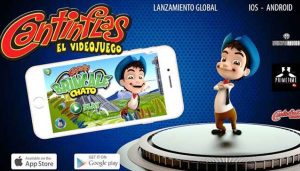 Ya está Cantinflas en Videojuegos