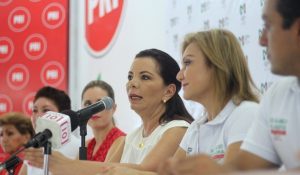 Mauricio Góngora ganará la elección por campaña limpia y cercana a la gente: Carolina Monrroy