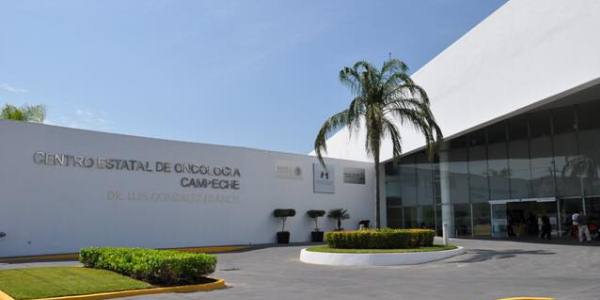 Centro de Oncologia en Campeche