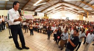 Haremos de Veracruz una potencia Turística: Héctor Yunes Landa