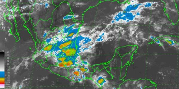 Clima SMN peninsula