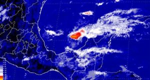 Temperaturas calurosas, sin descartar precipitaciones por la tarde en Yucatán