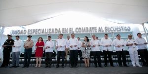 Respaldo pleno del Gobierno federal a Yucatán en seguridad