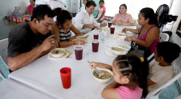 Comedores del bienestar Yucatan