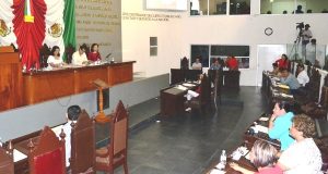 Eligen Comisión Permanente para Primer Periodo de Receso Poder Legislativo de Tabasco