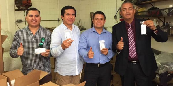 Consejeros electorales de IEQROO validan boletas
