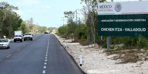 Corredor Chichen Itzá-Valladolid-Cobá-Tulum, opera al 100 por ciento para facilitar el turismo