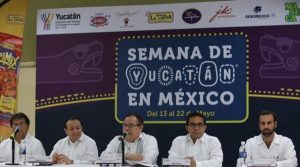 Crece participación de empresarios en la Semana de Yucatán en México
