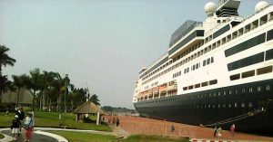 Más de 20 mil turistas visitaron Puerto Chiapas en la primera temporada de cruceros