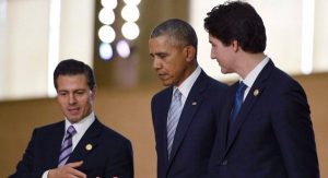 El Presidente Enrique Peña Nieto asistirá a la Cumbre de Líderes de América del Norte