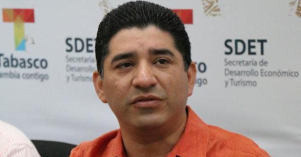 David Gustavo Rodriguez Rosario SEDET
