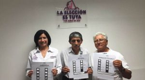 Podrán emitir su voto personas con discapacidad visual en Quintana Roo: IEQROO