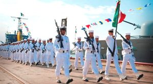 Actividades Culturales y Deportivas en el mes de la Marina en Campeche