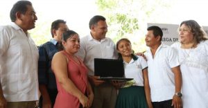 Bienestar Digital no se detendrá en Yucatán: Rolando Zapata Bello
