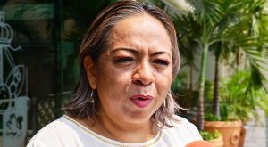 No hay petición de juicio político a consejeros del IEPC Tabasco: Yolanda Rueda