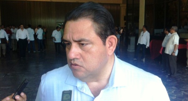 Diputado de Movimiento Ciudadano Guillermo Torres Lopez