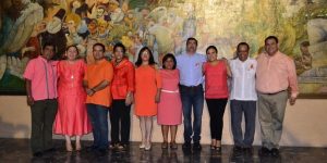 Diputados en Tabasco se suman al Día Naranja para erradicar violencia contra mujeres