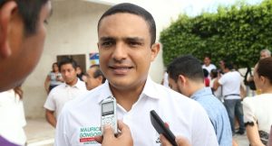 Intromisión de gobernador perredista y senador panista en elección de Quintana Roo: Raymundo King