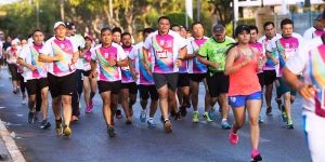 Docentes yucatecos celebran su día con carrera atlética