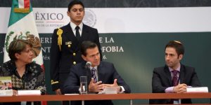 El Presidente Enrique Peña Nieto, envía iniciativa para reconocer el matrimonio igualitario