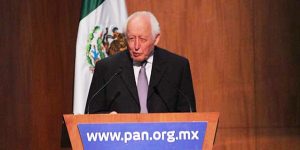 Fallece el panista Luis H. Álvarez a los 96 años