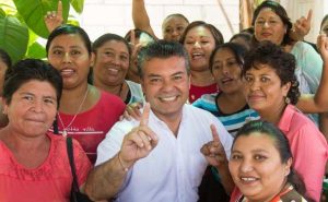 El éxito económico de Quintana Roo, en mejor calidad de vida para sus habitantes: Mauricio Góngora