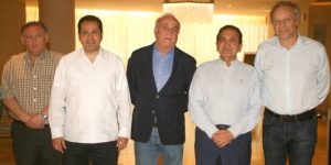 Buscan incrementar exportación e inversiones de Italia en Yucatán
