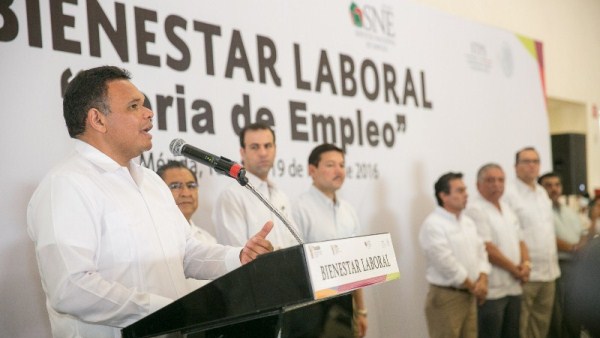 Feria del empleo Yucatan