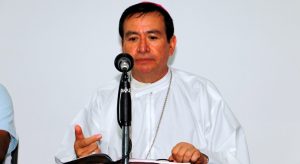 El Obispo de Tabasco felicita al alcalde electo de Centro, Gerardo Gaudiano Rovirosa