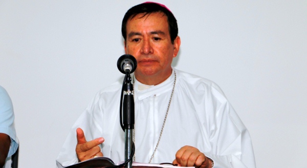 Gerardo de Jesus Rojas Lopez Obispo de Tabasco