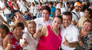 Con Mauricio Góngora gobierno de puertas abiertas y resultados para Quintana Roo