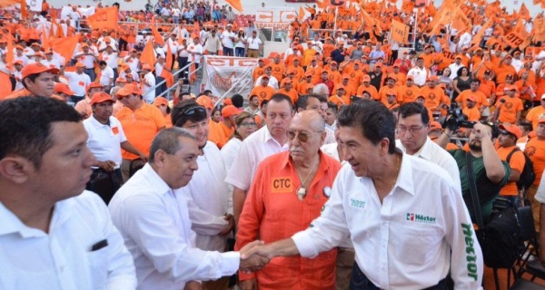 Hector Yunes veracruz puerto