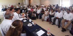 Héctor Yunes Landa pone un alto a la violencia que lastima a Veracruz