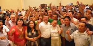 Mauricio Góngora para que Quintana Roo siga siendo potencia turística
