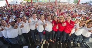 Respaldo total a las mujeres en Quintana Roo: Mauricio Góngora