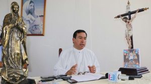 Beneficios anunciados para Tabasco lleguen con más prontitud: Obispo