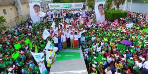 Tu salario te alcanzara para vivir bien en Veracruz: Héctor Yunes Landa