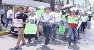 Participa Pico Madrazo en marcha a favor del Yumká