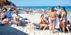 Quintana Roo espera la llegada de más de 39 mil summerbreakers