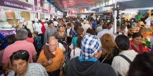 Intensa jornada dominical se vive en la Semana de Yucatán en México