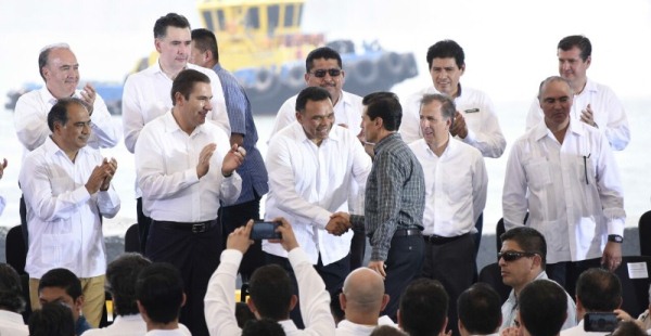 Yucatan detonara su pontencia economica EPN