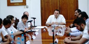 Integran catálogo de políticas públicas para prevenir delito en Yucatán